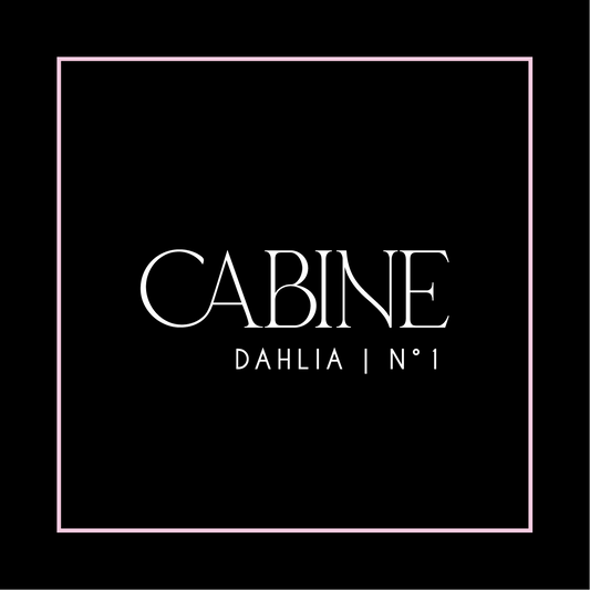 Cabine Dahlia | n°1
