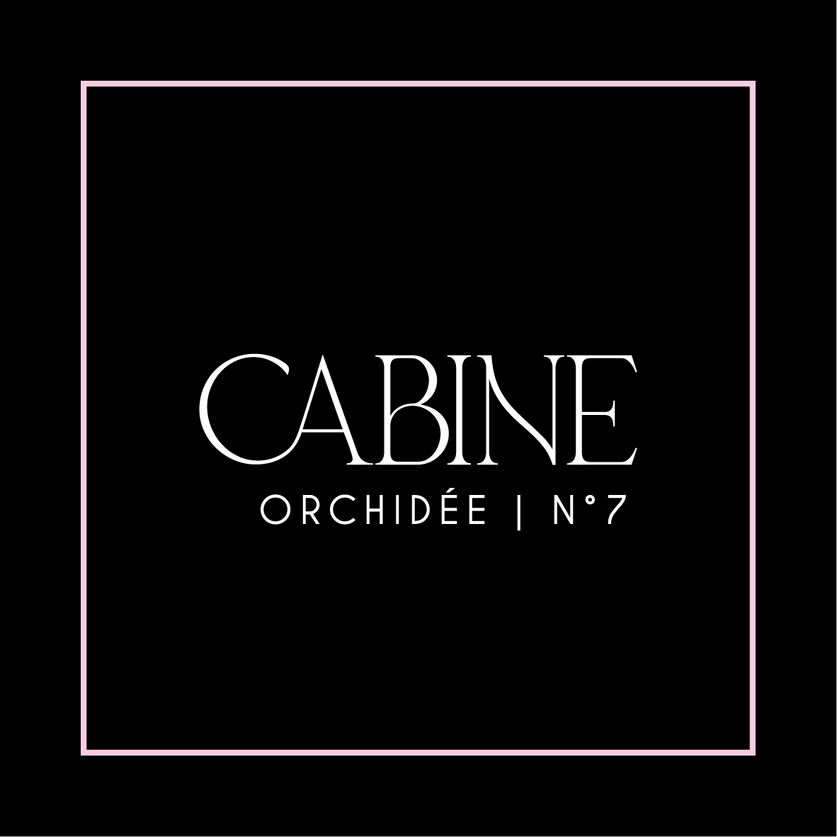 Cabine XXL Orchidée | n°7